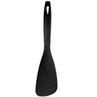 Nagao Tsubame Sanjo Mini Kitchen Spatula Black 23cm 66 Nylon Made in Japan