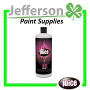 JUICE POLISH N CUT COMPOUND POLISH POLISHER 1L WATER BASED REMOVES 1500G