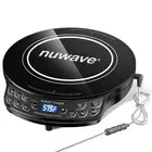 Nuwave Induction Cooktop Improved Hot Plate with Digital Probe 106 Temps