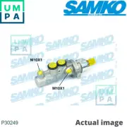 BRAKE MASTER CYLINDER FOR VOLVO S40/Sedan V40 B4184S/4184S3 1.7L B4204S 1.9L