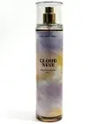 NEW 1 BATH & BODY WORKS CLOUD NINE WOMEN'S FINE FRAGRANCE MIST 8 OZ BODY SPRAY