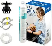 LAB PUA LPA-CS5-17 107" 5 Micron Scale Inhibitor for Coffee machine 3/8" BSP