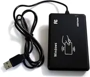 125Khz USB RFID Contactless Proximity Sensor Smart ID Card Reader EM4100
