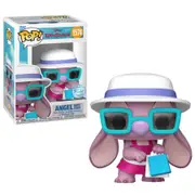 Funko Pop Disney Lilo & Stitch Angel with Bags #1574 Vinyl Figure