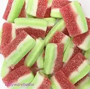 Watermelon Slices Lolliland 1kg