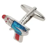 Spaceship Cufflinks