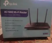 TP-Link Archer AC1900 Dual Band Wi-Fi Router MU-MIMO Archer A8 Sealed