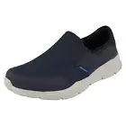 Mens Skechers Slip On Casual Trainer - 232017 Persisting