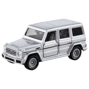 《賓士》Tomica No.35 賓士 G-class Mercedes-Benz 銀色款 悍馬車 No35 全新現貨