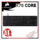 [ PCPARTY ] CORSAIR 海盜船 K70 CORE 有線電競機械式鍵盤