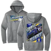 Chase Elliott #9 2025 NAPA Hoodie pure cotton