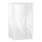 Bun Rack Cover PVC Pizza Rack Cover Bread Rack Dust Cover Practical Pan8061
