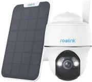 Reolink GoPlus 2K 4G Wireless Security Camera + Solar Panel