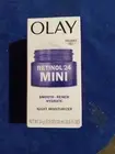 Olay; Retinol 24 MINI; Night Moisturizer; 0.5 oz; NEW/SEALED w/BOX !!