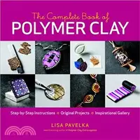 在飛比找三民網路書店優惠-The Complete Book of Polymer C