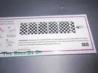 Nail Polish Strips Premium (new) BellaHoot THE RACE IS ON