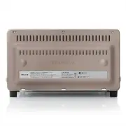 2019 Ballmuda Steam Oven Toaster Balmuda The Toaster K01E-Cw Chocolat Japan NEW