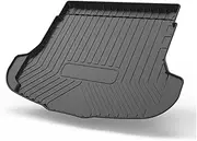 TPE Trunk Mat Protective Liner Trunk Pad Tray Rubber Mat Compatible with CRV 2007 2008 2009 2010 2011