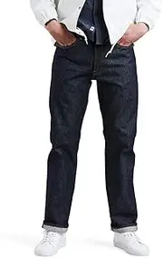 [Levi's] Men's 501 Original Fit Jeans (Also Available in Big & Tall)