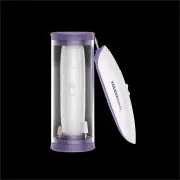 TOUCHBeauty 5 in 1 Electric Manicure Pedicure Set purple - Fixed