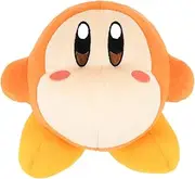 Sanei Kirby Adventure All Star Collection KP02 Orange Waddle Dee 5" Stuffed Plush