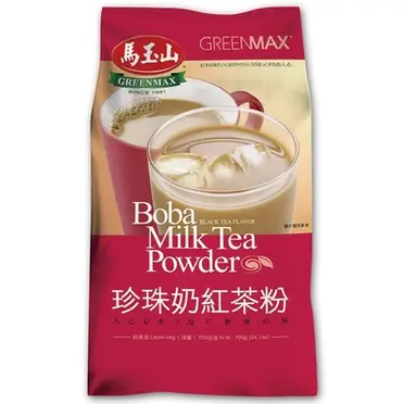 《馬玉山》 珍珠奶紅茶粉(700g)