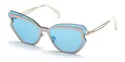 Just Cavalli JC 833S 84X Men's Sunglasses Pink Size Standard