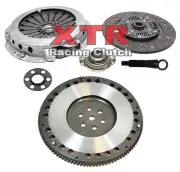 XTR PREMIUM CLUTCH KIT & CHROMOLY FLYWHEEL FITS HYUNDAI TIBURON ELANTRA 2.0L (for: Hyundai)