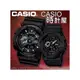 CASIO 時計屋 卡西歐 G-Shock Baby-G 對錶 GA-110-1B+BA-110BC-1A 全新 開發票