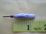 50 PCS. DROP SHOT/BOTTOM BOUNCER-TROLLING SINKER, 3/4 OZ.