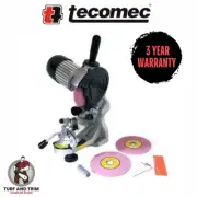 Tecomec Jolly Evo Grinder Chainsaw Chain Bench Sharpener