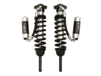 ICON Ext Travel 2.5 Srs Shocks VS RR CDCV Coilover Kit For 10+ Toyota FJ/4Runner