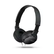 ZX110 Entry Overhead Headphones (Black)