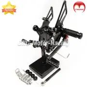 For Kawasaki Ninja400/Z400 2018-2020 2021 CNC Billet Rearsets Foot Pegs Rear Set