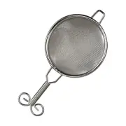 Tea Sifter Tea Mesh Strainer Leaf Tea Steeper Coffee Sieve Strainer