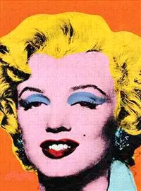 在飛比找三民網路書店優惠-Andy Warhol Marilyn 300 Piece 