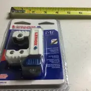 Lenox Tools 21010TC118 Professional Tubing Cutter 1/8" - 1-1/8" plumbing heating
