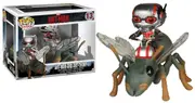 NEW Marvel Ant-Man Antman & Ant-Thony Pop Rides 13 POP! Vinyl Figure Funko 6482