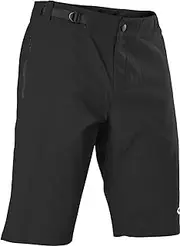 [Fox Racing] Men's Standard Ranger Lined Mountain Biking Short