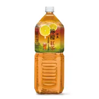 在飛比找PChome24h購物優惠-《悅氏》檸檬紅茶2000ml(8瓶/箱)