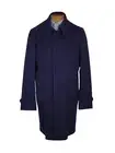NEW STEFANO RICCI Outwear Top Over Coat LOGO 100% Cashmere Us XL Eu 54 GINV80