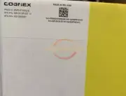 1PC NEW COGNEX DMR-8700DX-E Handheld Barcode Scanner DMR-8700DX-E