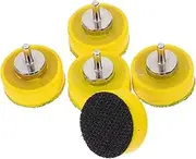Veemoon Grinding Discs 5 Pack Sanding Discs for Grinder Polishing Wheel Abrasive Accessories Suitable for Wood Metal Plastic