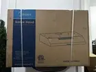 Midea 30in Under Cabinet Ducted/Ductless 3 Speed Exhaust Fan (Reusable Filter)