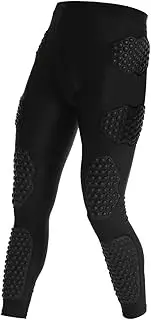 [perfk] Quick Drying Pants Elastic Soft for Running Exercise Outdoor Volleyball Hiking