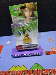 Link Amiibo Super Smash Bros Series Nintendo Brand New & Factory Sealed!