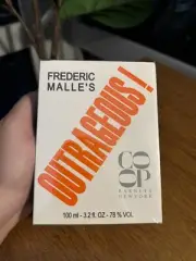 Vintage frederic malle Outrageous! Perfume