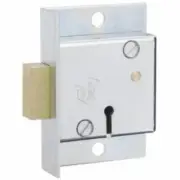 Ross Safe Lock 100-SL6 6 Lever Lock +2 Keys - Gun Safes - 08952360