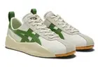 Onitsuka Tiger ACROMOUNT 1183B257 105 CREAM/SPINACH GREEN New in Box from Japan
