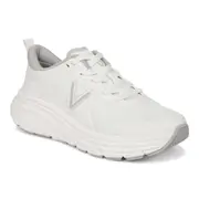 Vionic Walk Max Lace Up Sneaker - White
